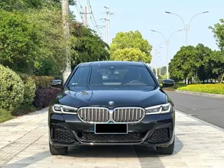 BMW 5 Series 2024 купить из Китая, цена 4 474 000 ₽ — Suifenhe Auto