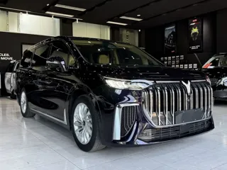 Voyah Dreamer 2024 купить из Китая, цена 5 573 000 ₽ — Suifenhe Auto
