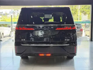 Voyah Dreamer 2024 купить из Китая, цена 5 573 000 ₽ — Suifenhe Auto