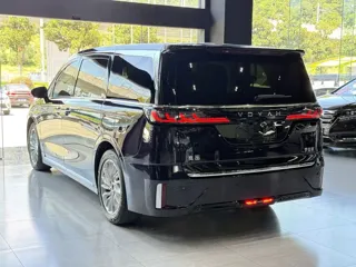 Voyah Dreamer 2024 купить из Китая, цена 5 573 000 ₽ — Suifenhe Auto
