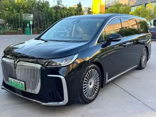 Voyah Dreamer 2025 купить из Китая, цена 6 462 000 ₽ — Suifenhe Auto
