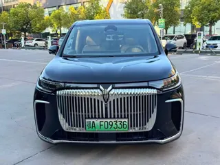 Voyah Dreamer 2025 купить из Китая, цена 6 462 000 ₽ — Suifenhe Auto