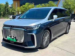 Voyah Dreamer 2024 купить из Китая, цена 6 271 000 ₽ — Suifenhe Auto