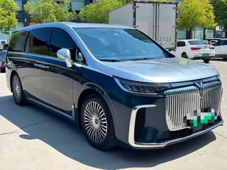 Voyah Dreamer 2024 купить из Китая, цена 6 271 000 ₽ — Suifenhe Auto