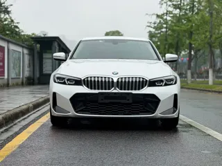 BMW 3 Series 2023 купить из Китая, цена 3 525 000 ₽ — Suifenhe Auto
