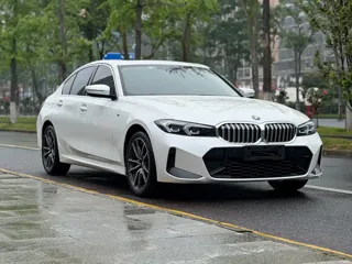BMW 3 Series 2023 купить из Китая, цена 3 525 000 ₽ — Suifenhe Auto