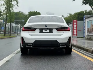 BMW 3 Series 2023 купить из Китая, цена 3 525 000 ₽ — Suifenhe Auto