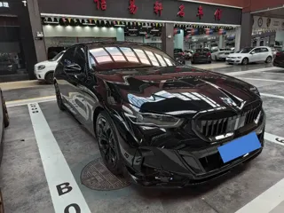 BMW 5 Series 2025 купить из Китая, цена 7 317 000 ₽ — Suifenhe Auto
