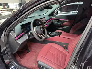 BMW 5 Series 2025 купить из Китая, цена 7 317 000 ₽ — Suifenhe Auto