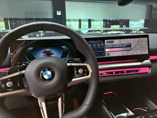 BMW 5 Series 2025 купить из Китая, цена 7 317 000 ₽ — Suifenhe Auto