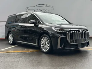 Voyah Dreamer 2024 купить из Китая, цена 5 634 000 ₽ — Suifenhe Auto