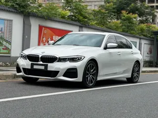 BMW 3 Series 2022 купить из Китая, цена 3 013 000 ₽ — Suifenhe Auto