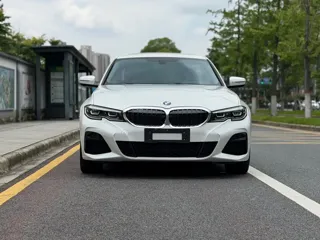 BMW 3 Series 2022 купить из Китая, цена 3 013 000 ₽ — Suifenhe Auto