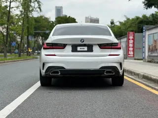 BMW 3 Series 2022 купить из Китая, цена 3 013 000 ₽ — Suifenhe Auto