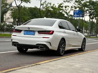 BMW 3 Series 2022 купить из Китая, цена 3 130 000 ₽ — Suifenhe Auto