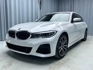 BMW 3 Series 2022 купить из Китая, цена 3 065 000 ₽ — Suifenhe Auto