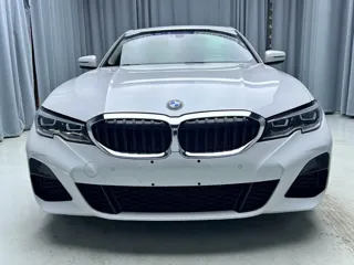 BMW 3 Series 2022 купить из Китая, цена 3 065 000 ₽ — Suifenhe Auto