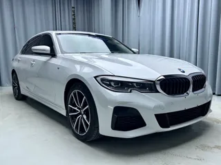 BMW 3 Series 2022 купить из Китая, цена 3 065 000 ₽ — Suifenhe Auto