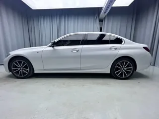 BMW 3 Series 2022 купить из Китая, цена 3 065 000 ₽ — Suifenhe Auto