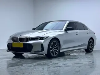 BMW 3 Series 2024 купить из Китая, цена 3 663 000 ₽ — Suifenhe Auto