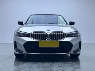 BMW 3 Series 2024 купить из Китая, цена 3 663 000 ₽ — Suifenhe Auto