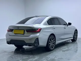 BMW 3 Series 2024 купить из Китая, цена 3 663 000 ₽ — Suifenhe Auto
