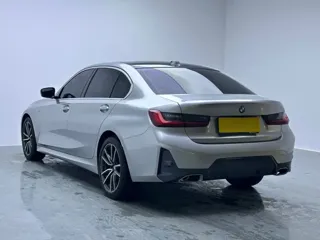 BMW 3 Series 2024 купить из Китая, цена 3 663 000 ₽ — Suifenhe Auto