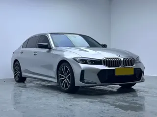 BMW 3 Series 2024 купить из Китая, цена 3 663 000 ₽ — Suifenhe Auto