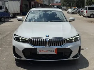 BMW 3 Series 2024 купить из Китая, цена 3 585 000 ₽ — Suifenhe Auto
