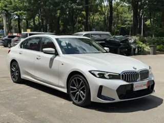 BMW 3 Series 2024 купить из Китая, цена 3 585 000 ₽ — Suifenhe Auto
