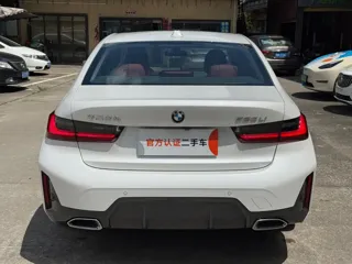 BMW 3 Series 2024 купить из Китая, цена 3 585 000 ₽ — Suifenhe Auto