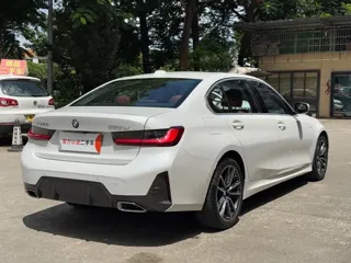 BMW 3 Series 2024 купить из Китая, цена 3 585 000 ₽ — Suifenhe Auto