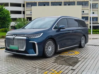 Voyah Dreamer 2025 купить из Китая, цена 6 405 000 ₽ — Suifenhe Auto