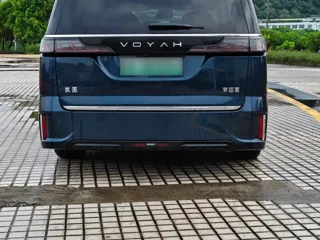 Voyah Dreamer 2025 купить из Китая, цена 6 405 000 ₽ — Suifenhe Auto