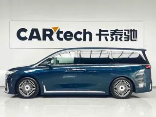 Voyah Dreamer 2025 купить из Китая, цена 6 654 000 ₽ — Suifenhe Auto
