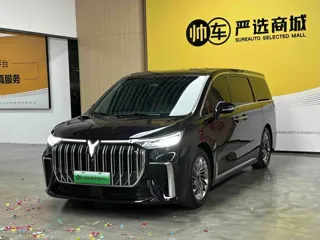 Voyah Dreamer 2024 купить из Китая, цена 5 696 000 ₽ — Suifenhe Auto
