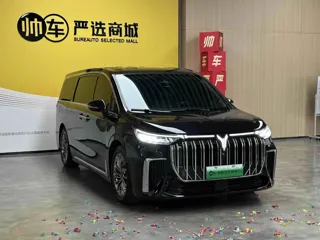 Voyah Dreamer 2024 купить из Китая, цена 5 696 000 ₽ — Suifenhe Auto