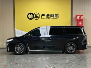 Voyah Dreamer 2024 купить из Китая, цена 5 696 000 ₽ — Suifenhe Auto
