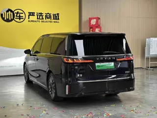 Voyah Dreamer 2024 купить из Китая, цена 5 696 000 ₽ — Suifenhe Auto