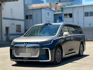 Voyah Dreamer 2025 купить из Китая, цена 8 434 000 ₽ — Suifenhe Auto