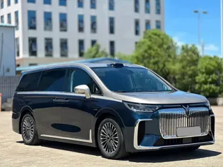 Voyah Dreamer 2025 купить из Китая, цена 8 434 000 ₽ — Suifenhe Auto