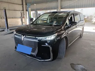 Voyah Dreamer 2025 купить из Китая, цена 8 013 000 ₽ — Suifenhe Auto