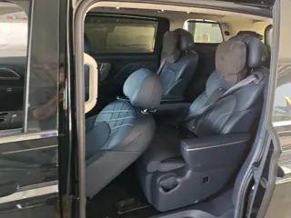 Voyah Dreamer 2025 купить из Китая, цена 8 013 000 ₽ — Suifenhe Auto