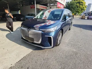 Voyah Dreamer 2025 купить из Китая, цена 6 271 000 ₽ — Suifenhe Auto