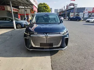 Voyah Dreamer 2025 купить из Китая, цена 6 271 000 ₽ — Suifenhe Auto