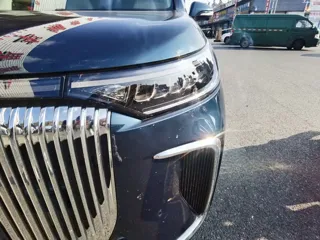 Voyah Dreamer 2025 купить из Китая, цена 6 271 000 ₽ — Suifenhe Auto