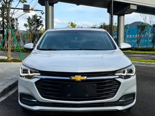 Chevrolet Monza 2021 купить из Китая, цена 1 233 000 ₽ — Suifenhe Auto