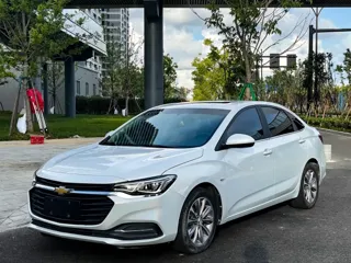 Chevrolet Monza 2021 купить из Китая, цена 1 233 000 ₽ — Suifenhe Auto