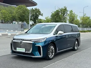 Voyah Dreamer 2024 купить из Китая, цена 5 466 000 ₽ — Suifenhe Auto