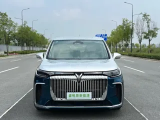 Voyah Dreamer 2024 купить из Китая, цена 5 466 000 ₽ — Suifenhe Auto